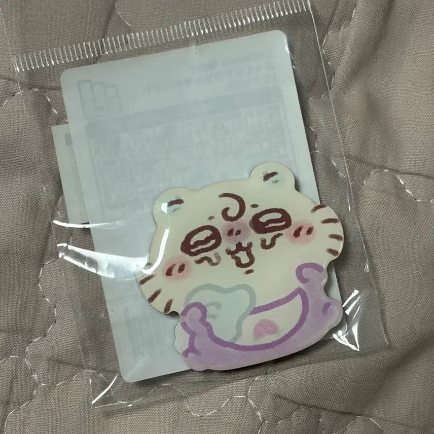 [BUNJANG] Baby Momonga Epoxy Magnet / 베이비 모몽가 에폭시 마그넷
