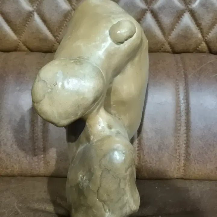 [BUNJANG] Natural Stone Decor (23-40-18) / 까통석 자연석 23~40~18