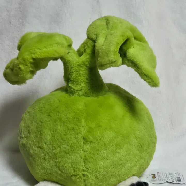 [BUNJANG] Digimon Adventure Seedmon Plush Tissue Case / 디지몬 어드벤처 시드몬 인형 티슈케이스