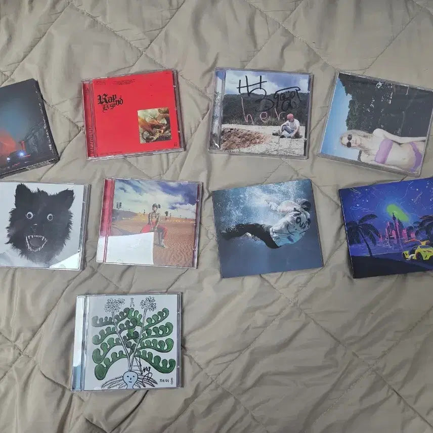 [BUNJANG] Album Trade / 국히 앨범 교환합니다