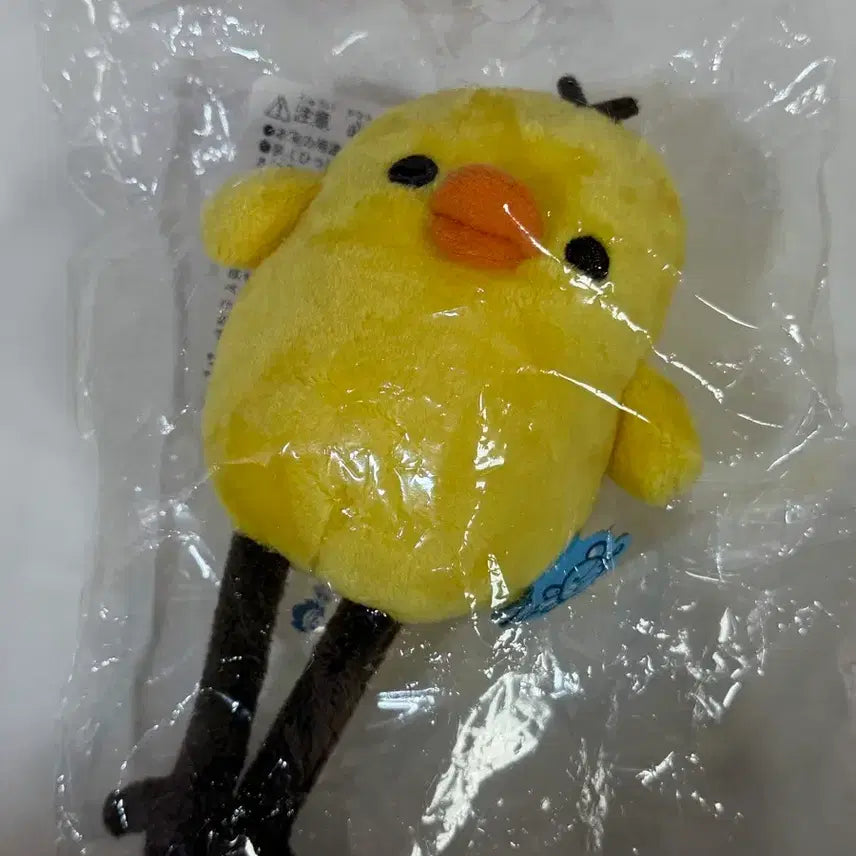 [BUNJANG] Kiiroitori Long Legs Sealed Plush / 롱다리 키이로이토리 미개봉