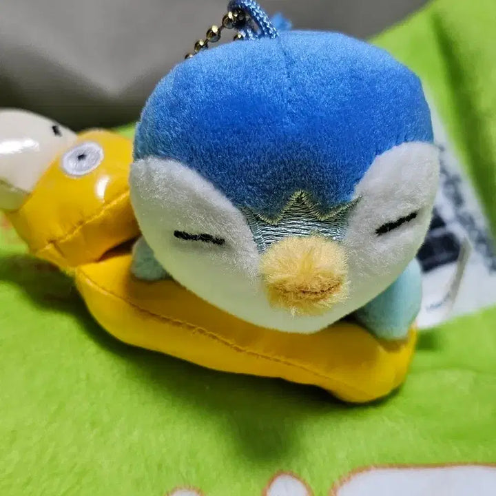 [BUNJANG] Busan Pokemon Pop-up Piplup Gacha / 부산 포켓몬 팝업 느긋느긋 바캉스 팽도리 가챠