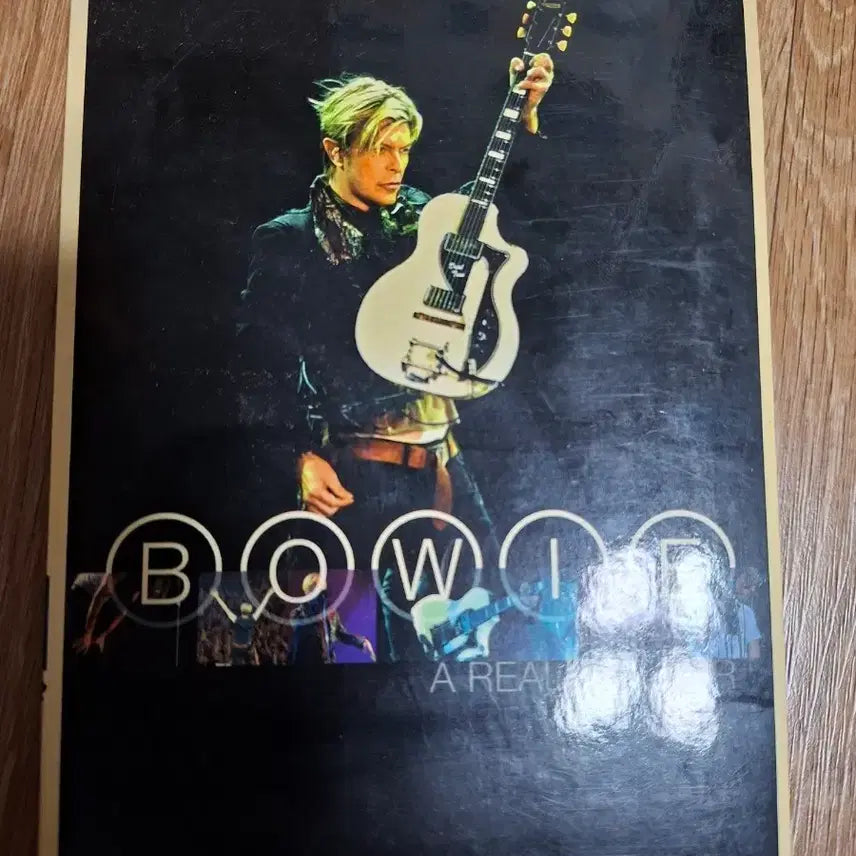 [BUNJANG] David Bowie Reality Tour DVD / 데이비드 보위 DVD 리얼리티투어