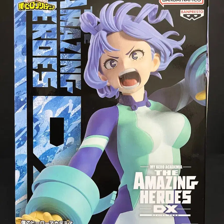 [BUNJANG] My Hero Academia Nejire DX Figure / 나의히어로아카데미아 하도네지레 피규어 네지레 DX 피규어