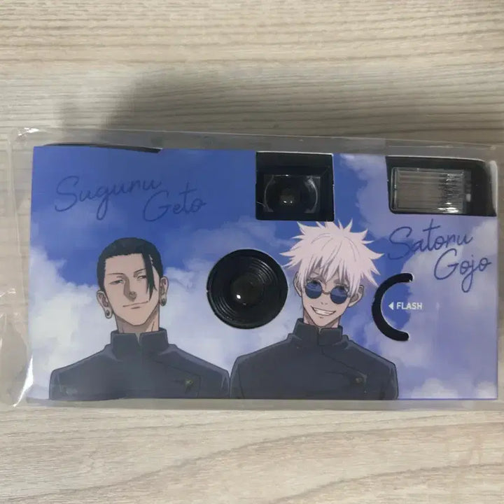 [BUNJANG] Jujutsu Kaisen Volume 0 Film Camera / 주술회전 회옥옥절 필름카메라
