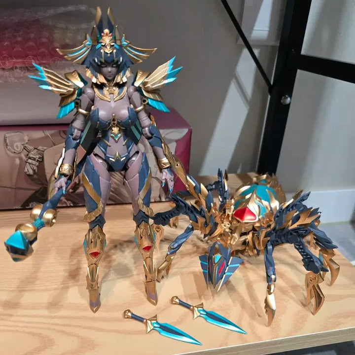 [BUNJANG] Big Firebird Die-cast Weapon Hee Nacha (Opened) / 개봉품) 빅파이어버드 다이케스트 무기희 나차