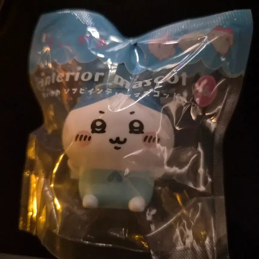 [BUNJANG] Monchichi Hachwarea Fairy Sofubi Mascot Figure / 먼작귀 하치와레 요정 소프비 마스코트 피규어