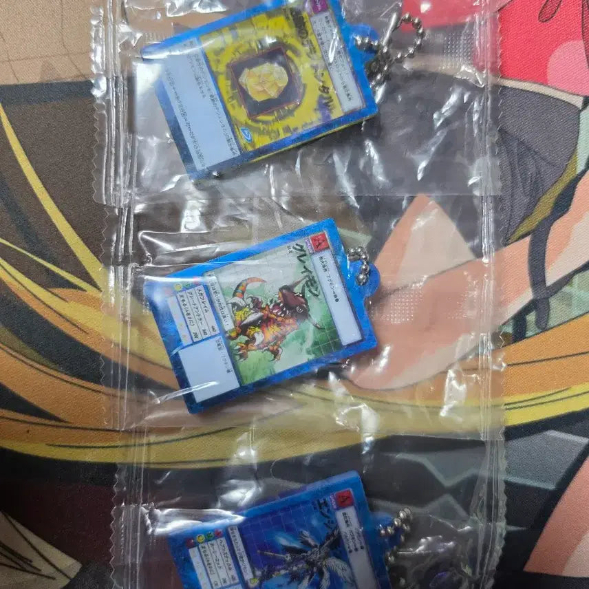 [BUNJANG] Digimon Card Gacha Vol. 2 / 디지몬 카드가챠 2탄