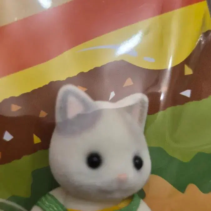 [BUNJANG] Sylvanian Families Lottery Bundle (5 Items Total) / 실바니안 쿠지 +사은품 일괄