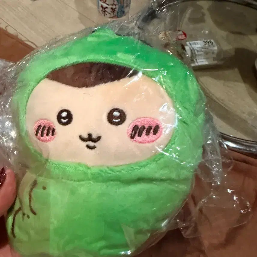 [BUNJANG] KuriManju Pouch / 쿠리만쥬파우치