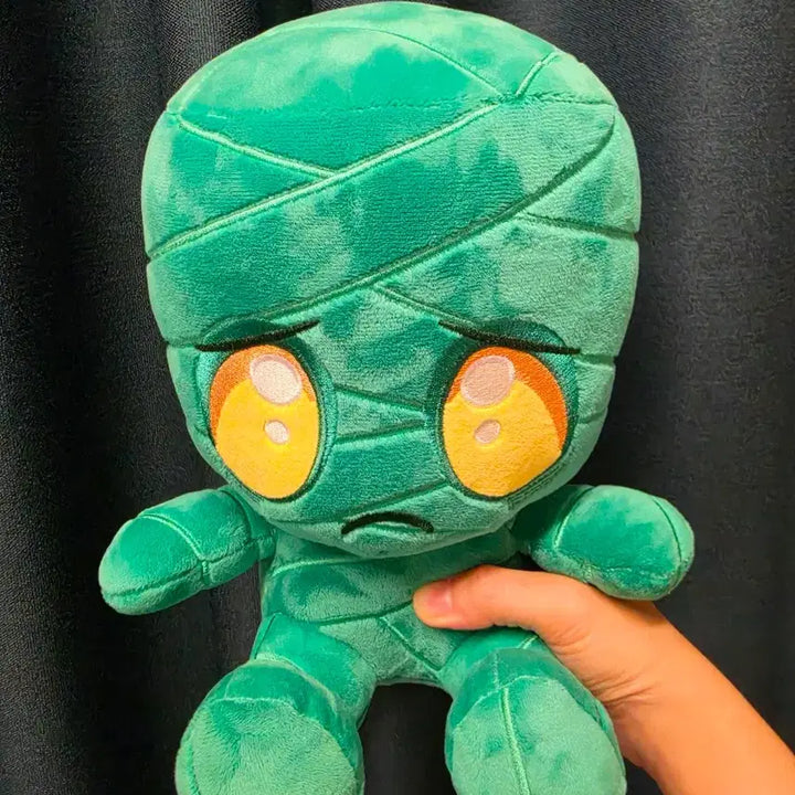 [BUNJANG] Amumu Plush / 아무무 인형