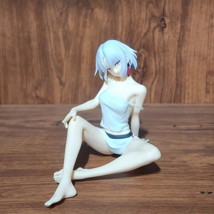[BUNJANG] Nier: Automata Emil Riser Figure / 니케 우에미라이즈 드레이크