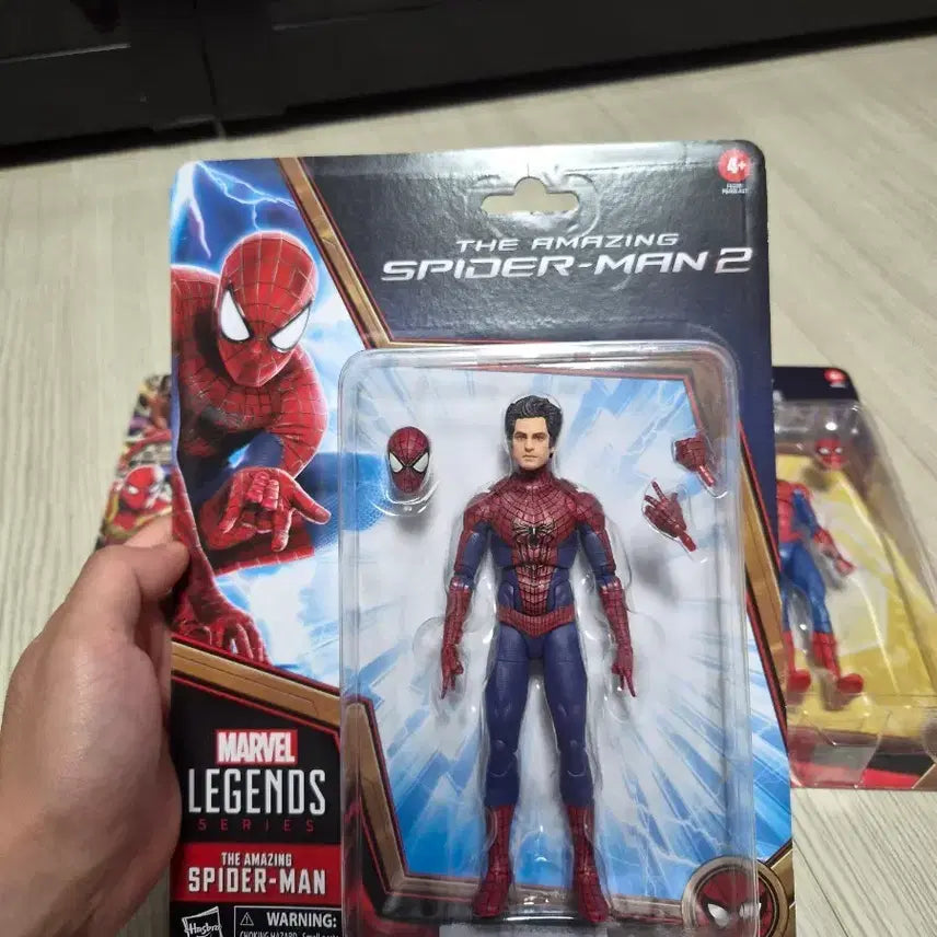 [BUNJANG] Marvel Legends Amazing Spider-Man / 마블레전스 어메이징 스파이더맨. 마블레전드 어스파