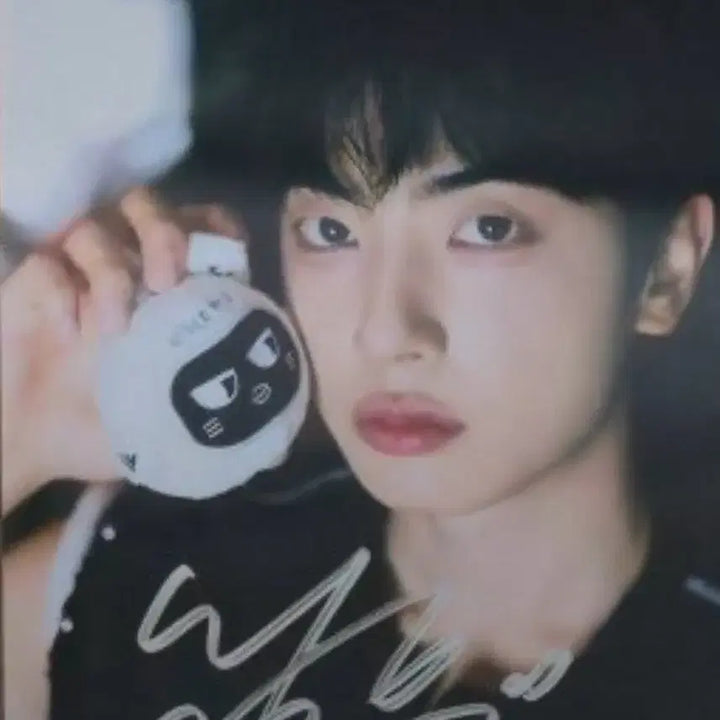 [BUNJANG] ONEWE Kanghyun Autographed Photo Set / 원위onewe 강현 친필 싸인 인화사진