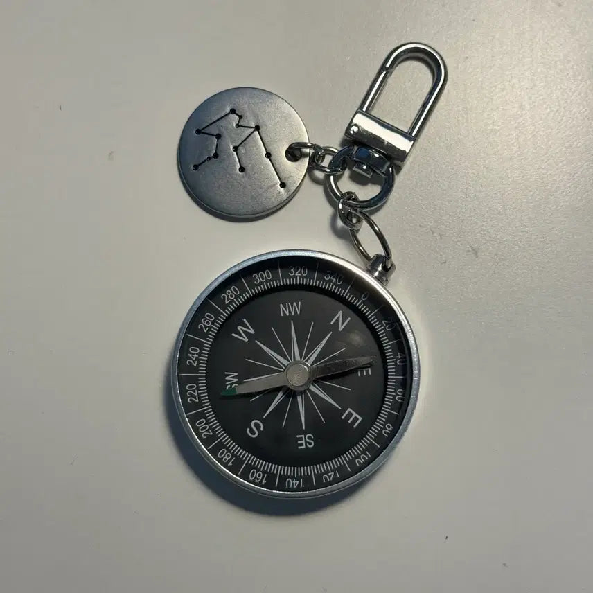 [BUNJANG] TWS 1st Anniversary Popup Compass Keyring / 투어스 1주년 팝업 나침반 키링 판매