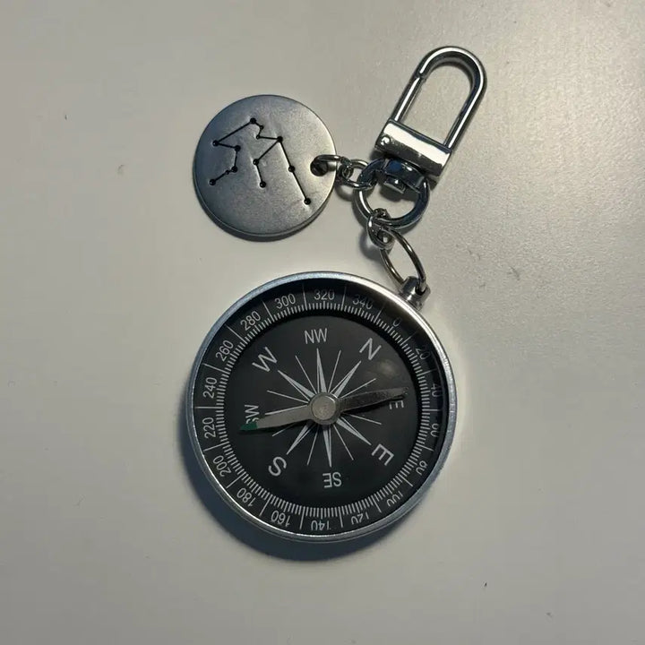 [BUNJANG] TWS 1st Anniversary Popup Compass Keyring / 투어스 1주년 팝업 나침반 키링 판매