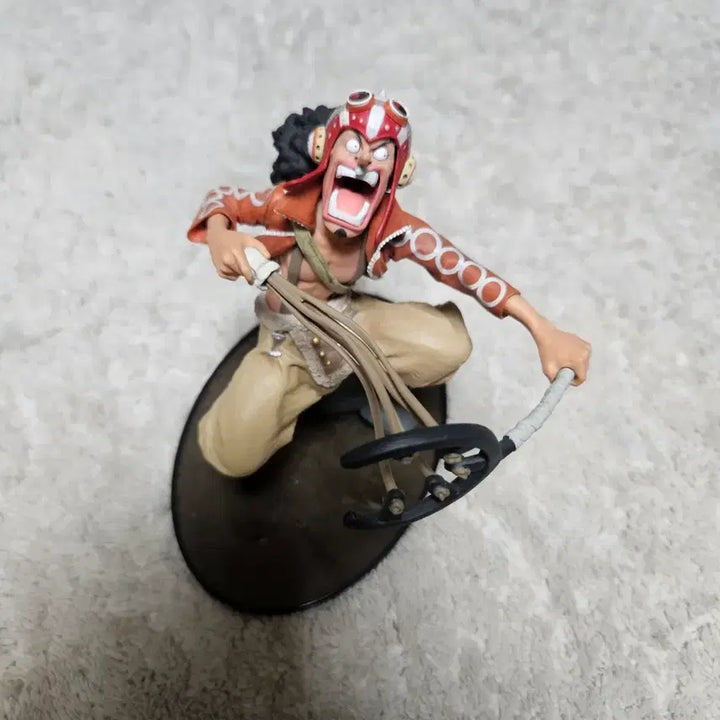 [BUNJANG] One Piece Usopp Figure / 원피스 우솝 피규어