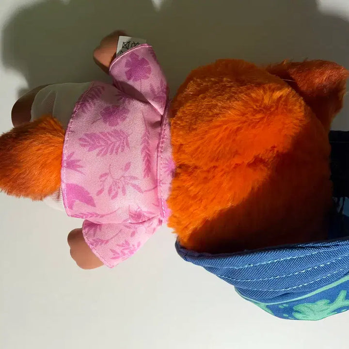 [BUNJANG] Zootopia 2 Nick Wilde Keyring Doll / 미니소 주토피아 2 닉