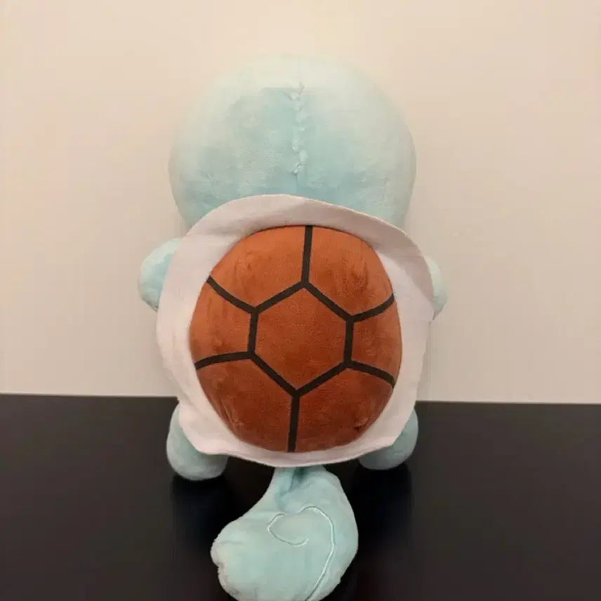 [BUNJANG] Pokemon Metamon Squirtle Plush (Medium) / 포켓몬 변신메타몽 꼬부기 중형 인형