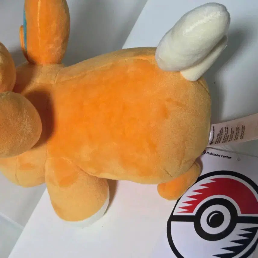 [BUNJANG] Pamoo Pokemon Plush / 포켓몬 빠모 인형