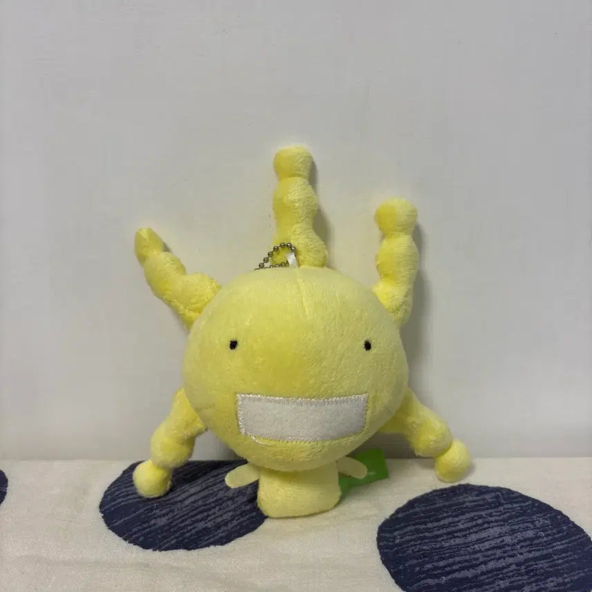 [BUNJANG] Moyashimon Alien Plush / 모야시몬 외계인 인형