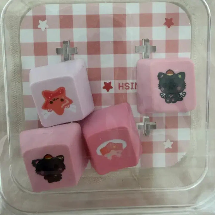 [BUNJANG] NCT WISH Wishdoll Kuri Keycap (Sealed) / [미개봉] 엔시티위시 위시돌 쿠리 키캡 양도합니다