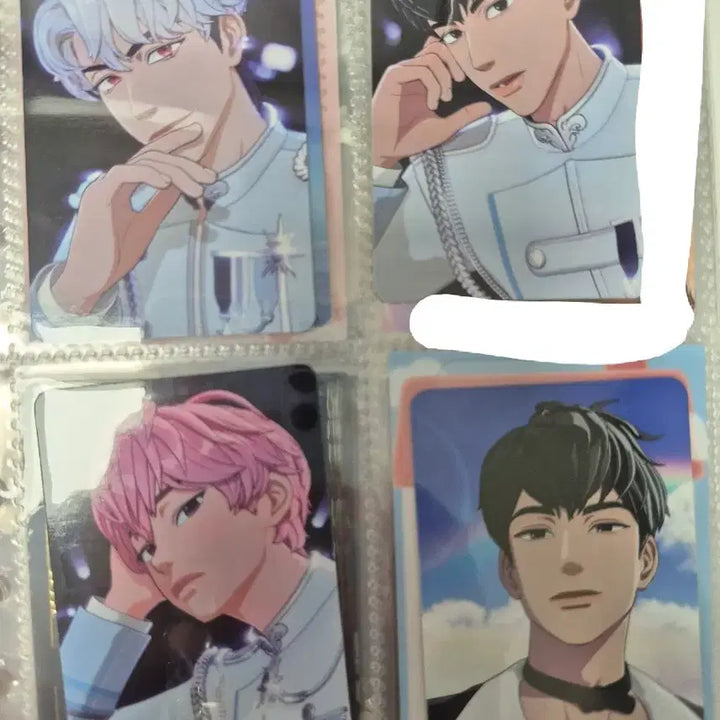 [BUNJANG] PLAVE Bundle Set Photocard / 플레이브 포카 일괄 탈덕 처분