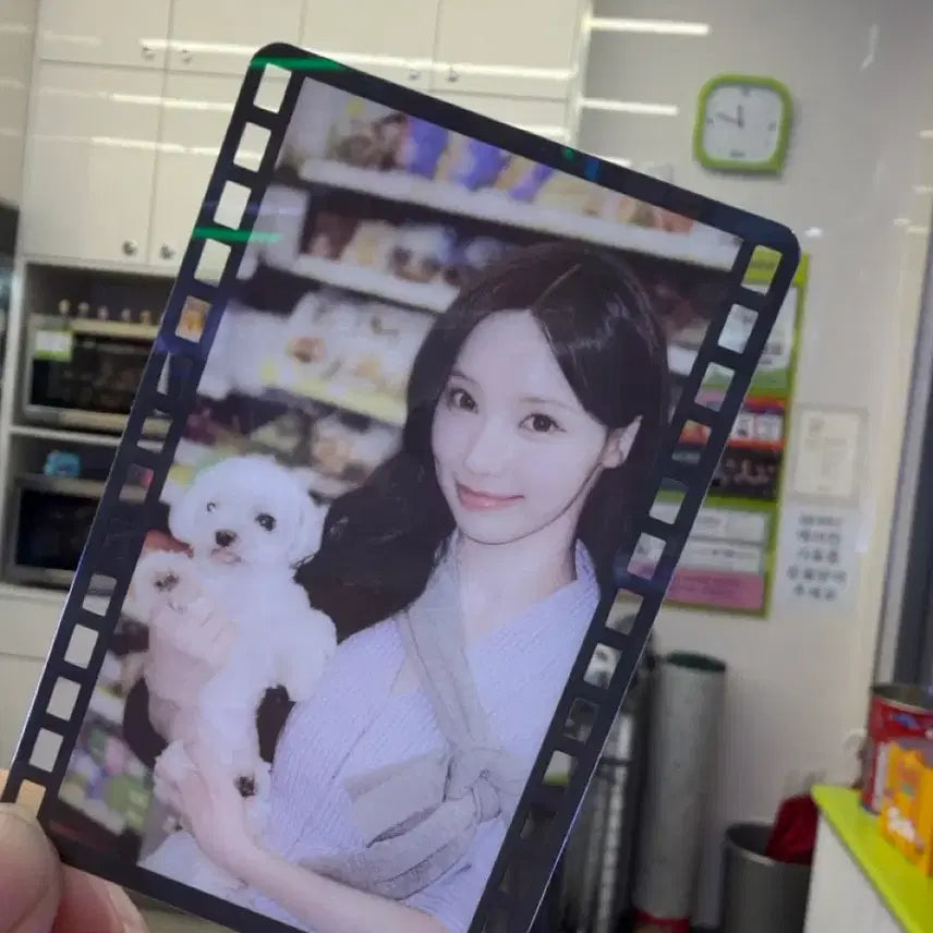 [BUNJANG] RE:SINE WONYUNG Photocard / 리센느빵 원이 포카