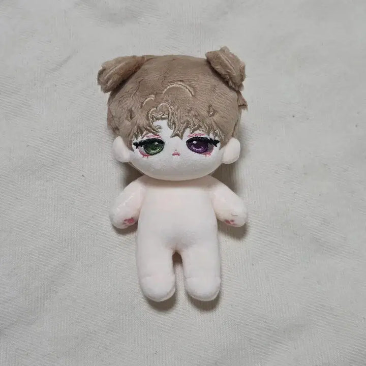 [BUNJANG] Baek Sa Heon 10cm Plush Doll / 괴담출근 괴출 백사헌 사헌 10cm 인형 솜깅