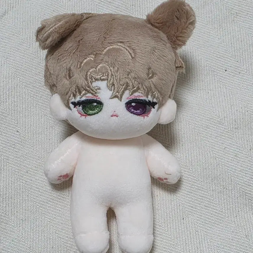 [BUNJANG] Baek Sa Heon 10cm Plush Doll / 괴담출근 괴출 백사헌 사헌 10cm 인형 솜깅