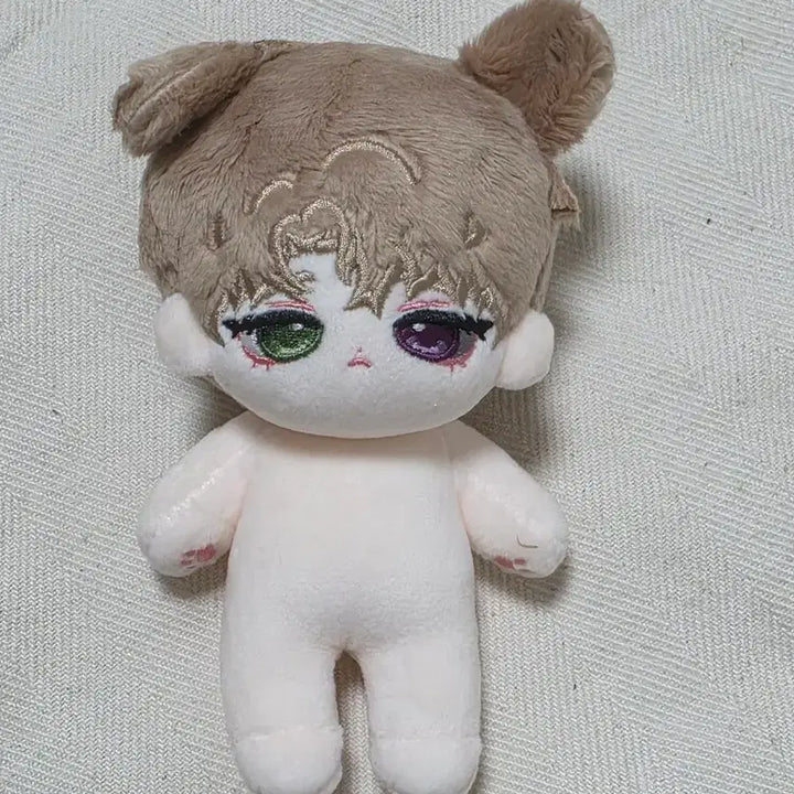 [BUNJANG] Baek Sa Heon 10cm Plush Doll / 괴담출근 괴출 백사헌 사헌 10cm 인형 솜깅