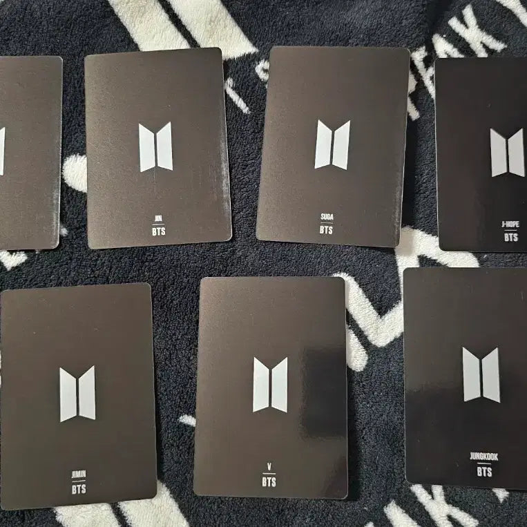 [BUNJANG] BTS ARMYBOMB Ver.3 Photocard Set / 방탄소년단 아미밤3 포카
