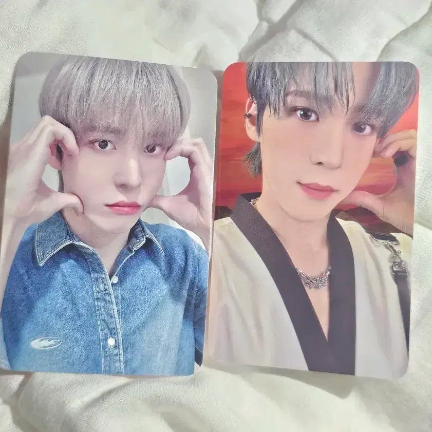 [BUNJANG] ATEEZ Yunho Bundle Set Photocard / 에이티즈 윤호 포카 일괄 양도
