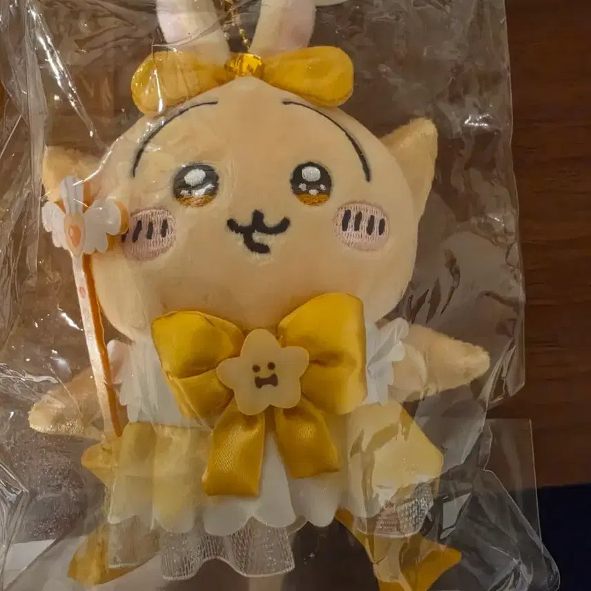 [BUNJANG] Chiikawa Chimagical Usagi Mascot / 치이카와 초매지컬 우사기 마스코트