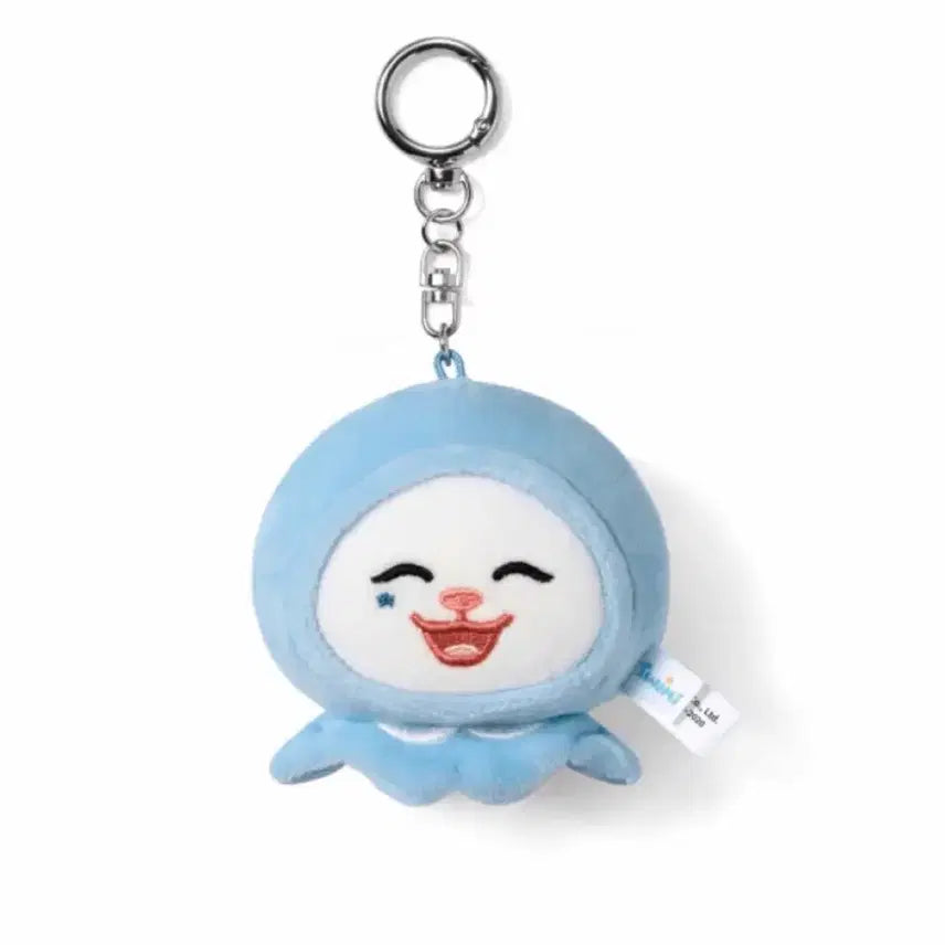 [BUNJANG] TWS TOOMIGHTY Happy Face Keychain / 투어스 투위미 햇피 페이스키링 새상품
