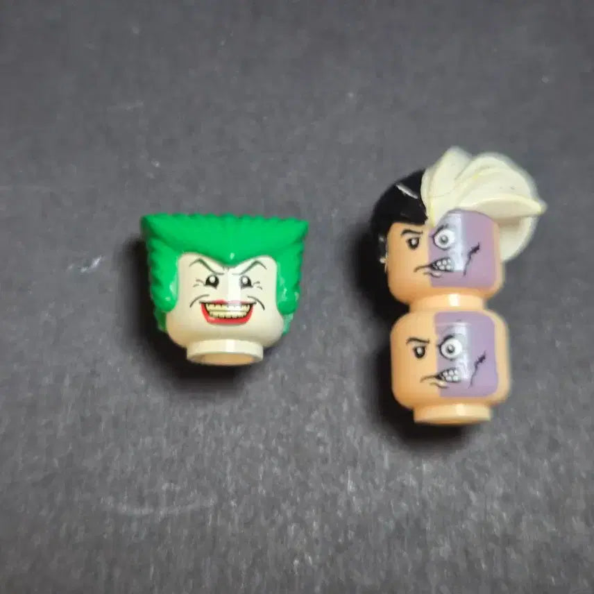 [BUNJANG] LEGO 7781 Old Batman Minifigure Bundle Set / 레고 7781 올드 배트맨 일괄