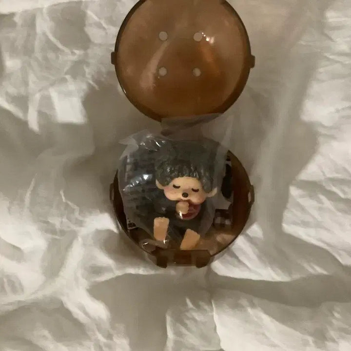 [BUNJANG] Monchhichi Shoulder Bump Gacha Figure / 몬치츠 어깨쿵 가챠 피규어