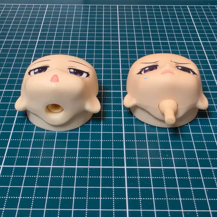 [BUNJANG] Nendoroid Old Type Face Parts Bundle Set / 넨도로이드 구형 얼굴 파츠 일괄