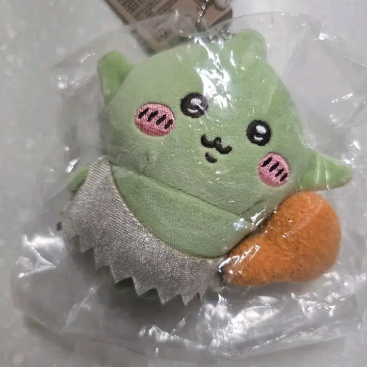 [BUNJANG] Miniso Chiikawa Goblin Plush / 미니소 치이카와 고블린