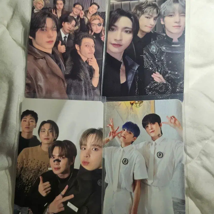 [BUNJANG] ATEEZ Group &amp; Unit Photocard Set / 에이티즈 포토카드 ATEEZ PHOTOCARD