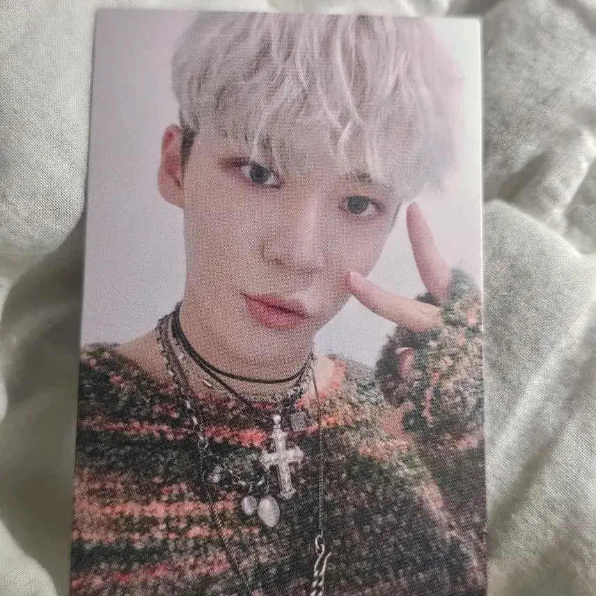 [BUNJANG] ATEEZ Yunho Japan Limited Photocard / 에이티즈 윤호 일본한정 포카