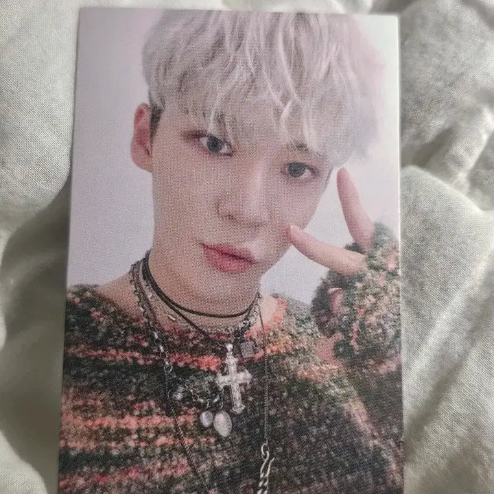 [BUNJANG] ATEEZ Yunho Japan Limited Photocard / 에이티즈 윤호 일본한정 포카