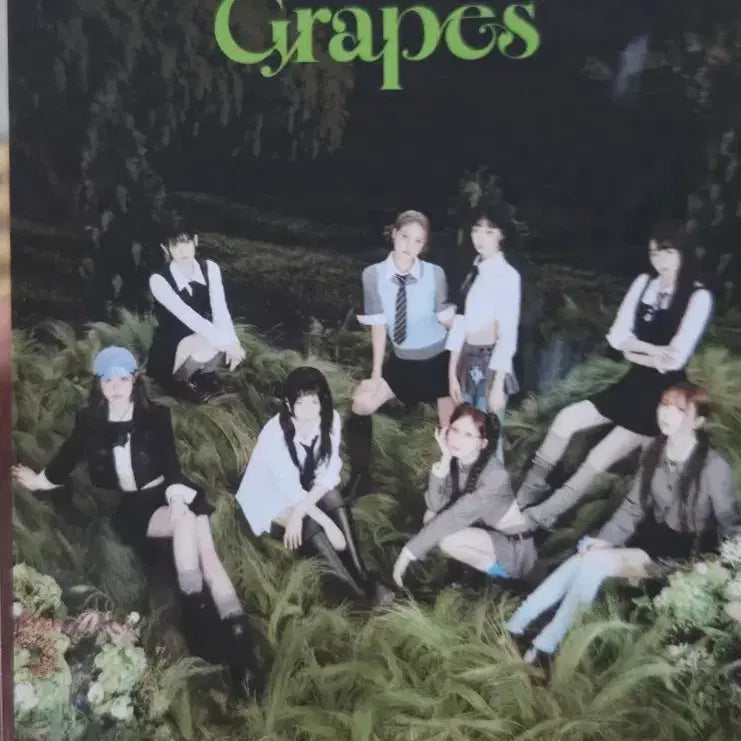 [BUNJANG] NiziU Official Studio Postcard / 니쥬 niziu 공방 엽서 양도
