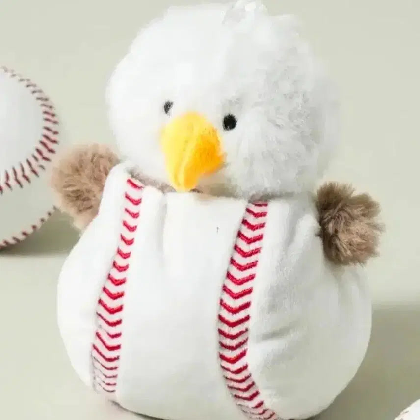 [BUNJANG] Daiso Baseball Outfit Doll Clothes New / 다이소 인형옷 야구공 옷 새상품