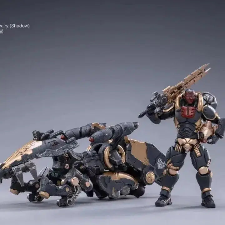 [BUNJANG] Joytoy 1/18 Saluk Frame Dragon Kabali Shadow / 새제품1/18 조이토이 살룩 프레임 드래곤 카발리 쉐도우