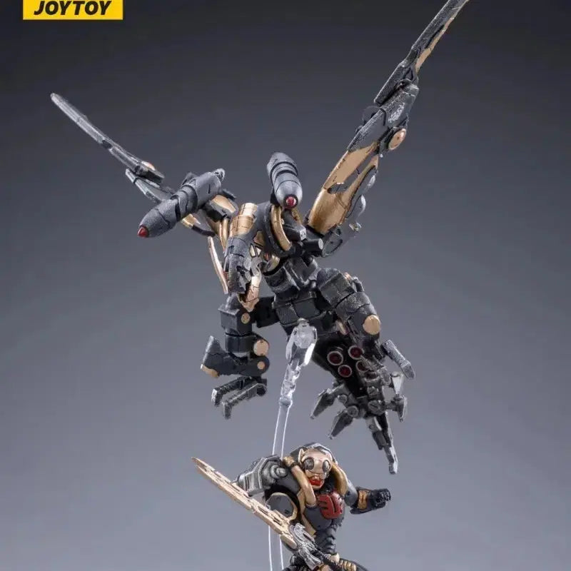 [BUNJANG] Joytoy 1/18 Saluk Frame Dragon Kabali Shadow / 새제품1/18 조이토이 살룩 프레임 드래곤 카발리 쉐도우