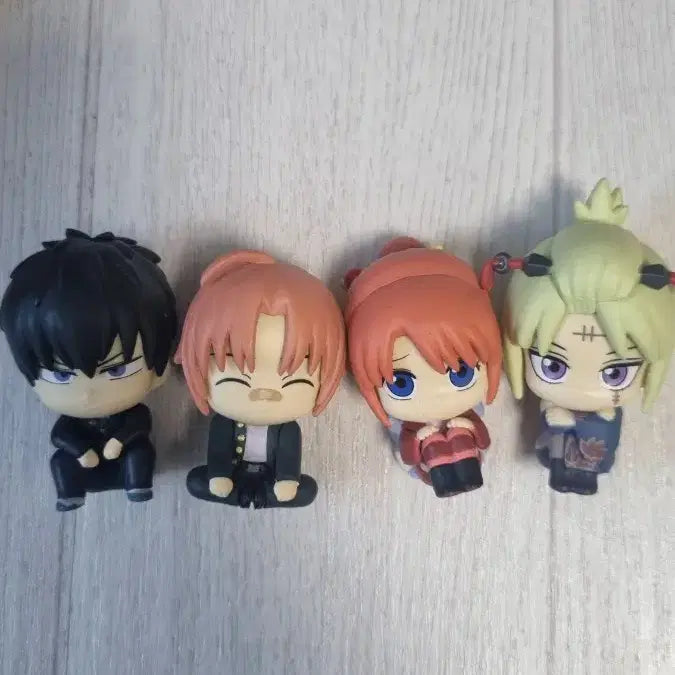 [BUNJANG] Gintama Gacha Figures / 은혼 가챠 팝니다!