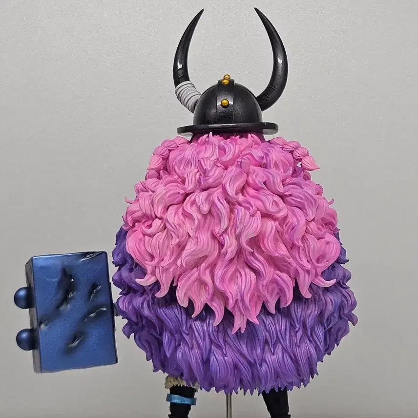[BUNJANG] YZ Studio Loki Statue Figure / 원피스 피규어 레진 월콜 YZ로키 팝니다