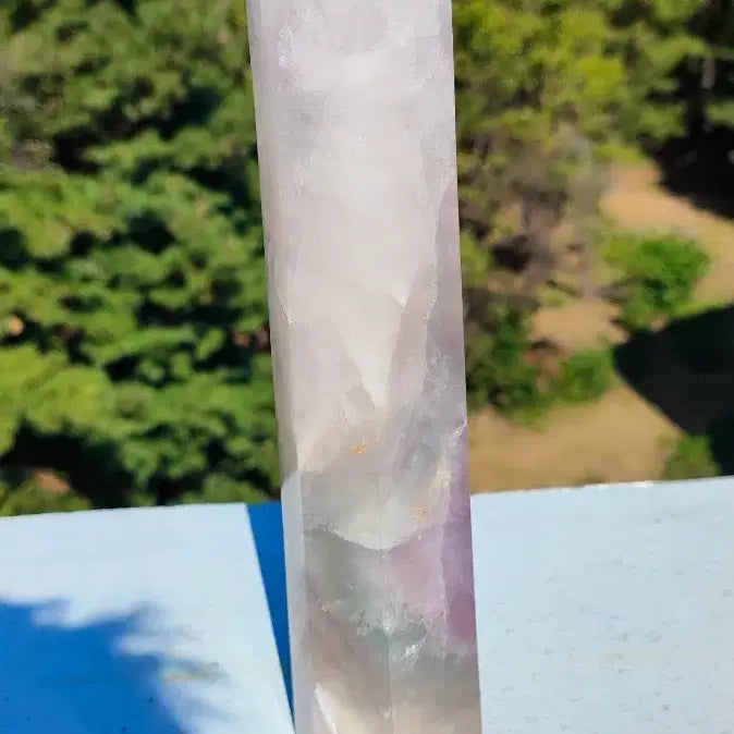[BUNJANG] Amethyst Cluster Crystal 797g / 다수정 기둥 797g