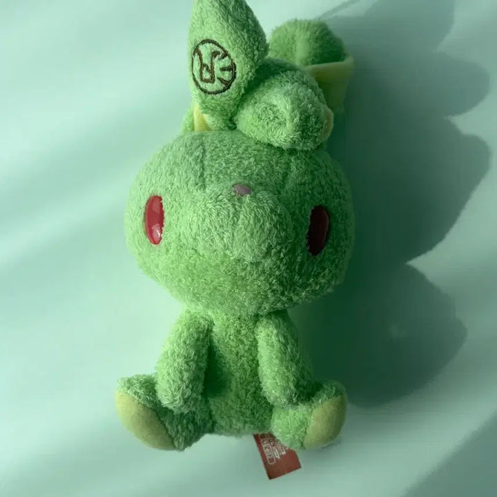 [BUNJANG] Bunny Melon Color Keyring / 범용토끼 메론컬러 키링